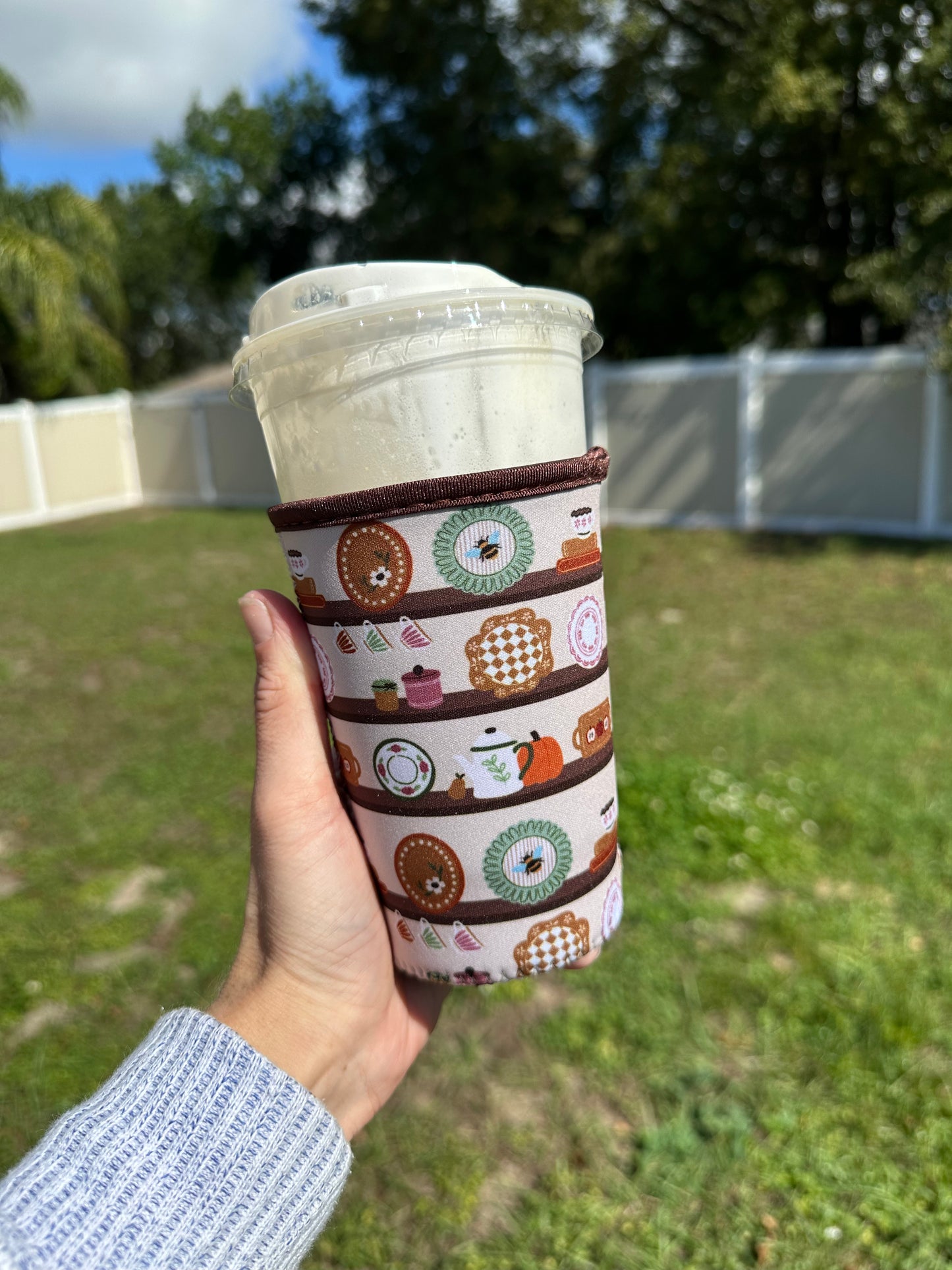 Medium Cupboard Cup Coozie