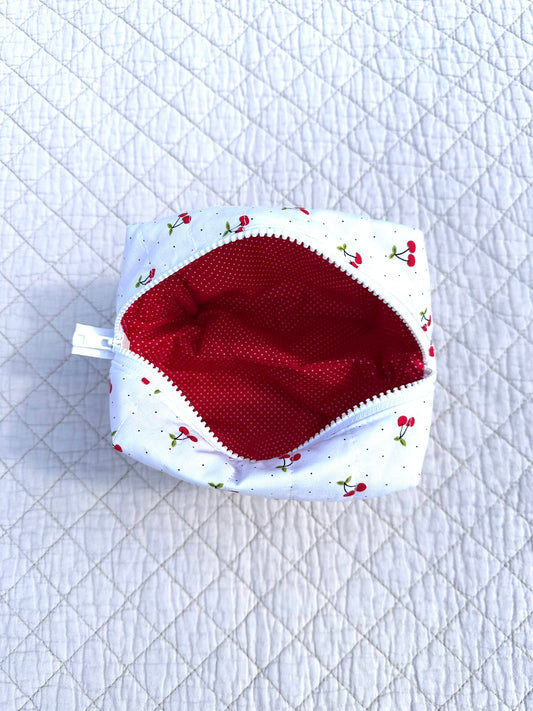 Cherries Essentials Pouch