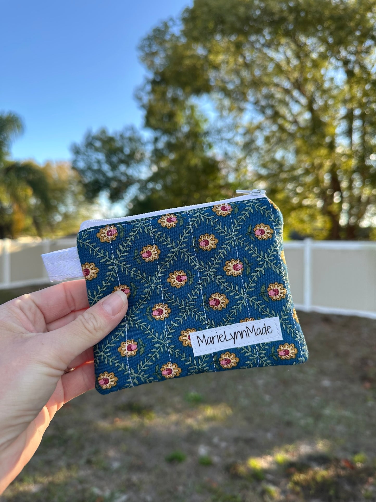 Margaret Keychain Wallet