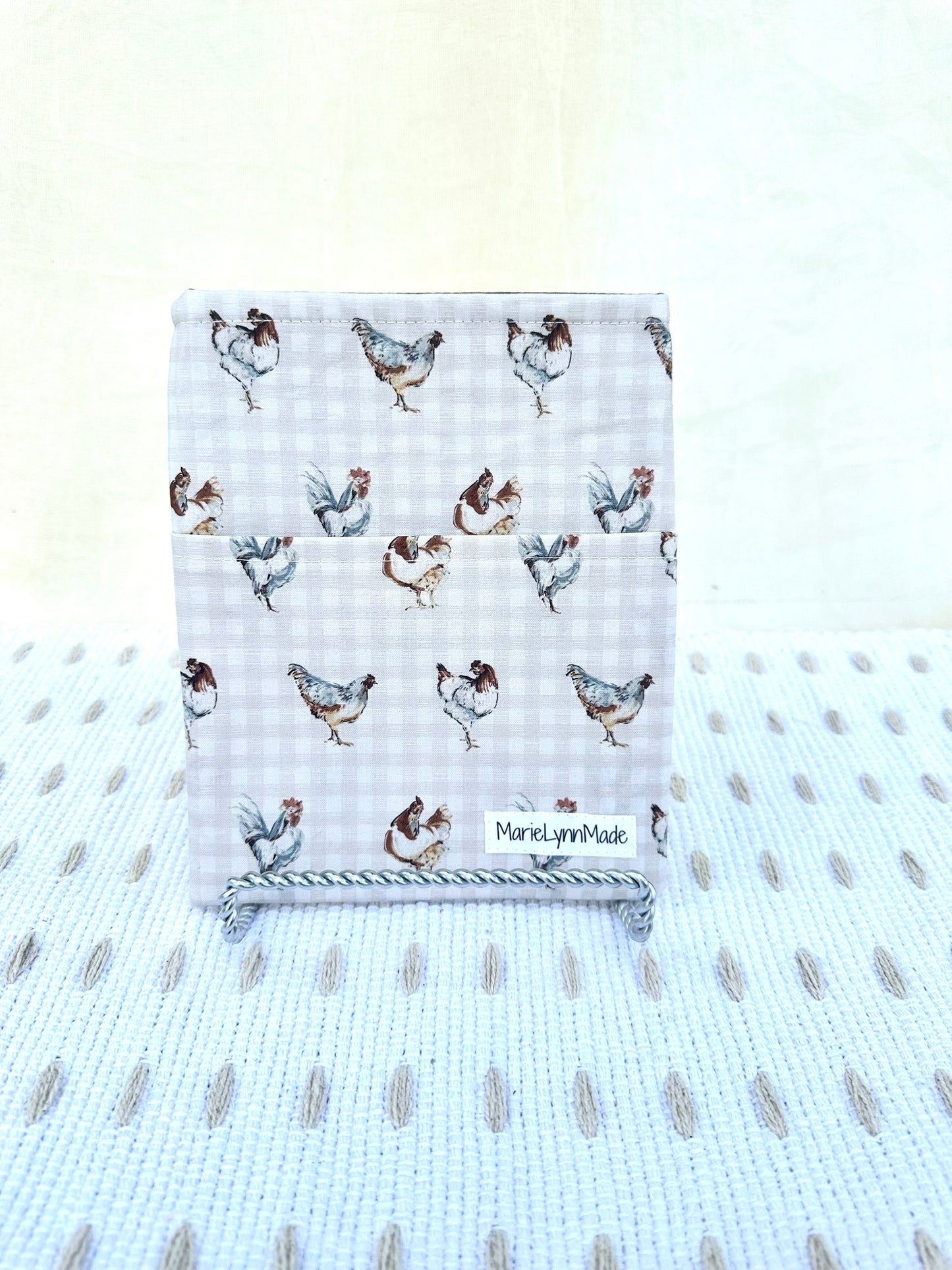 Hen House Kindle and Book Sleeve