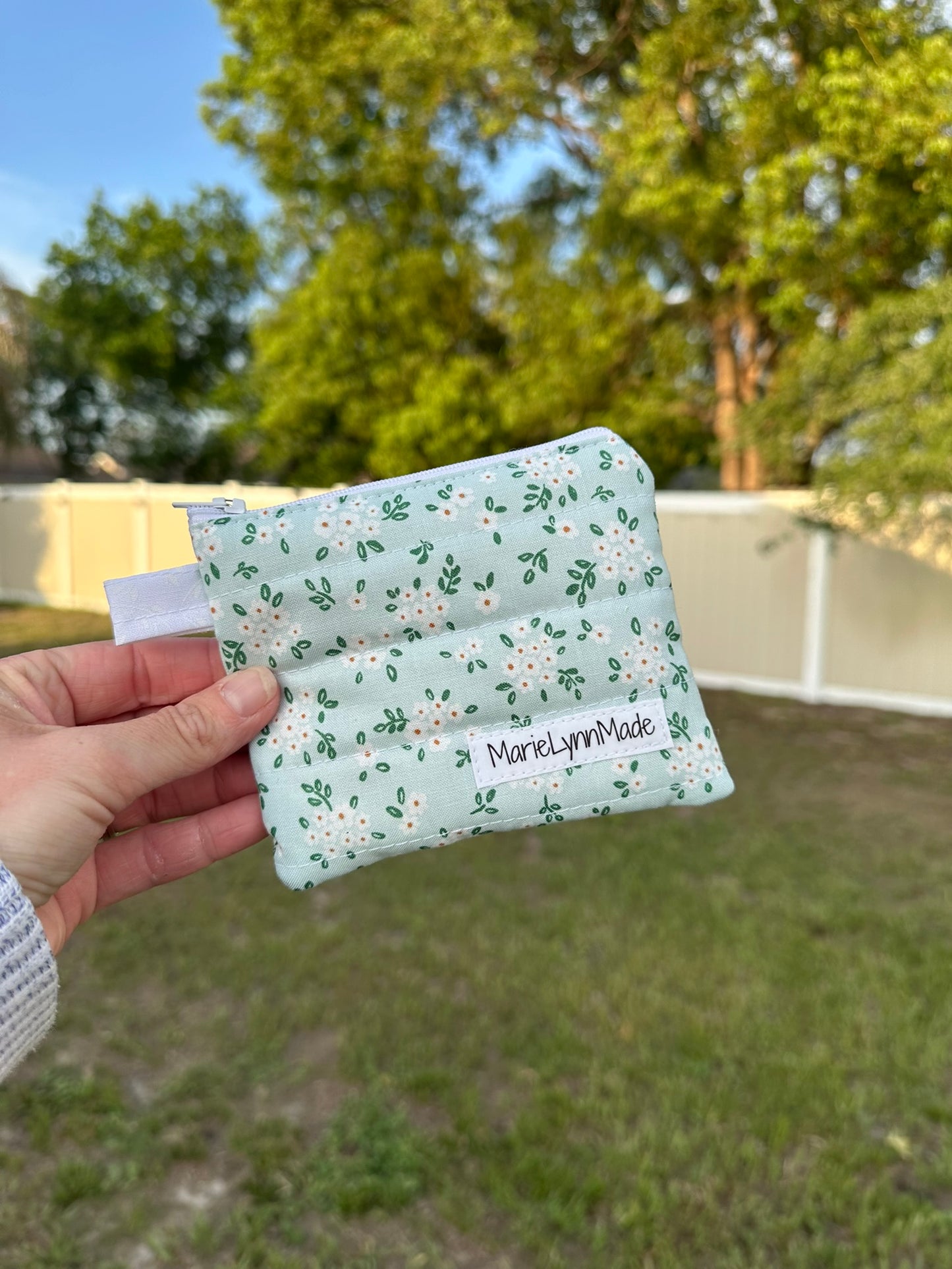Ella Keychain Wallet