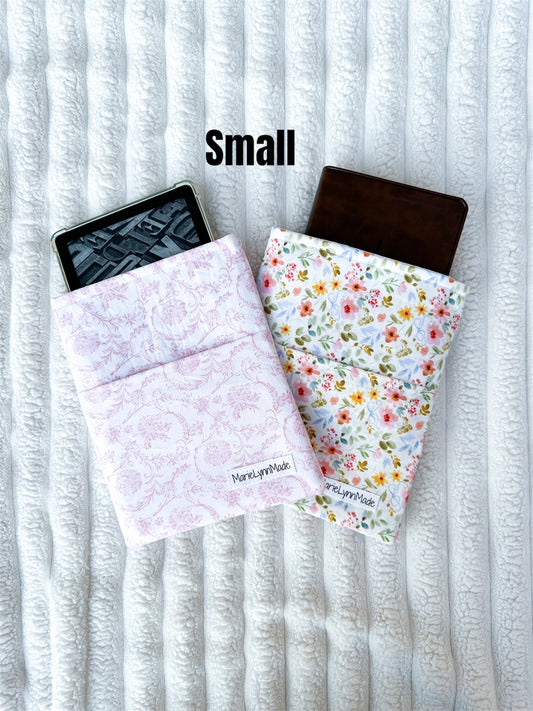 Kindle and Book Sleeves
