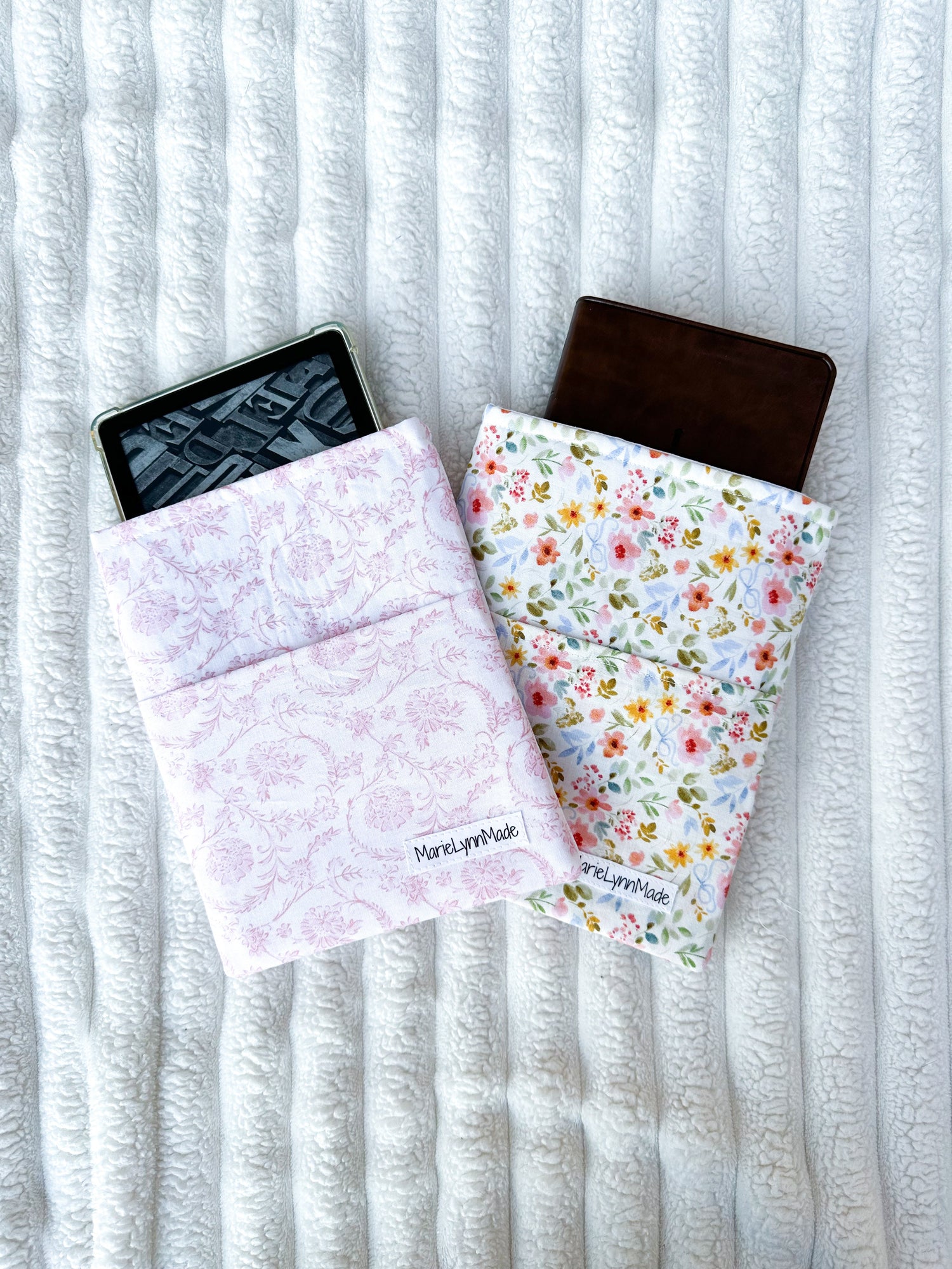 Kindle & Book Sleeves