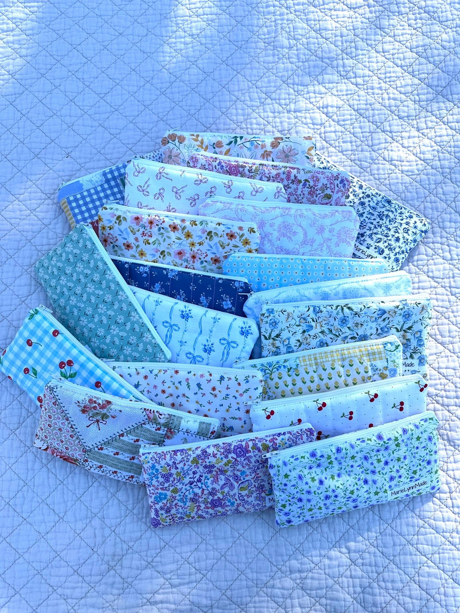 Zipper Pouches