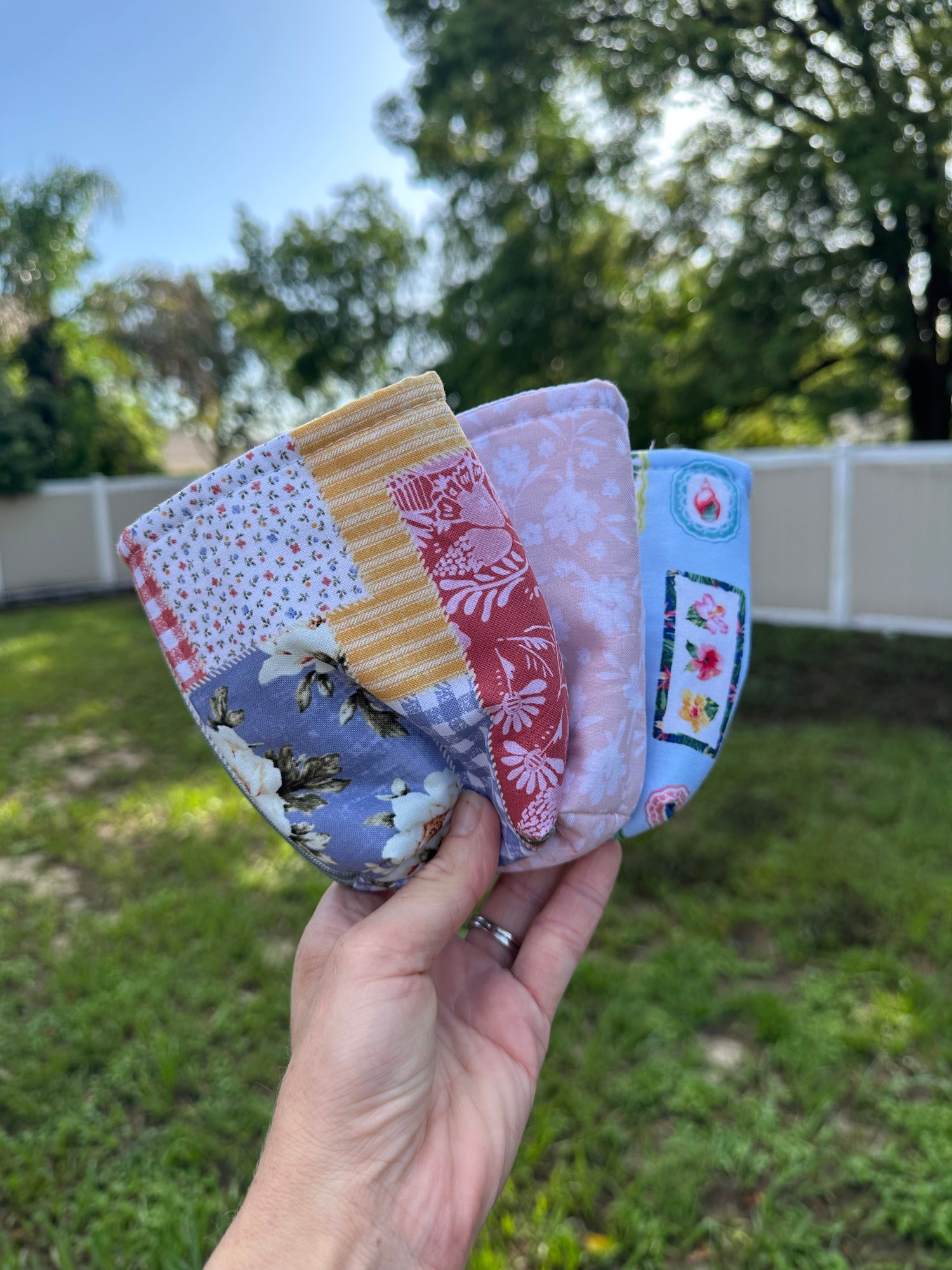Soda Can Coozies