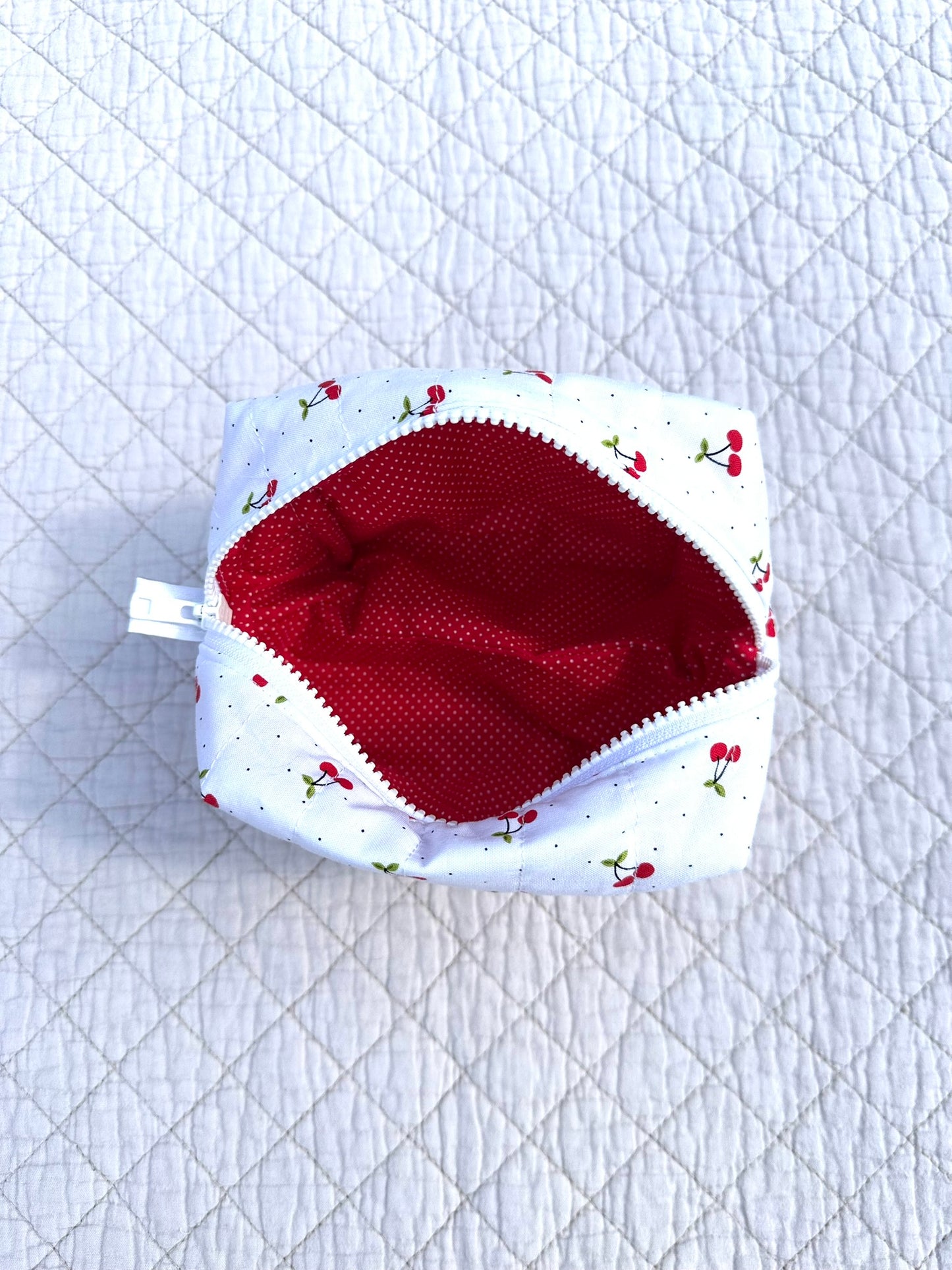Cherries Essentials Pouch