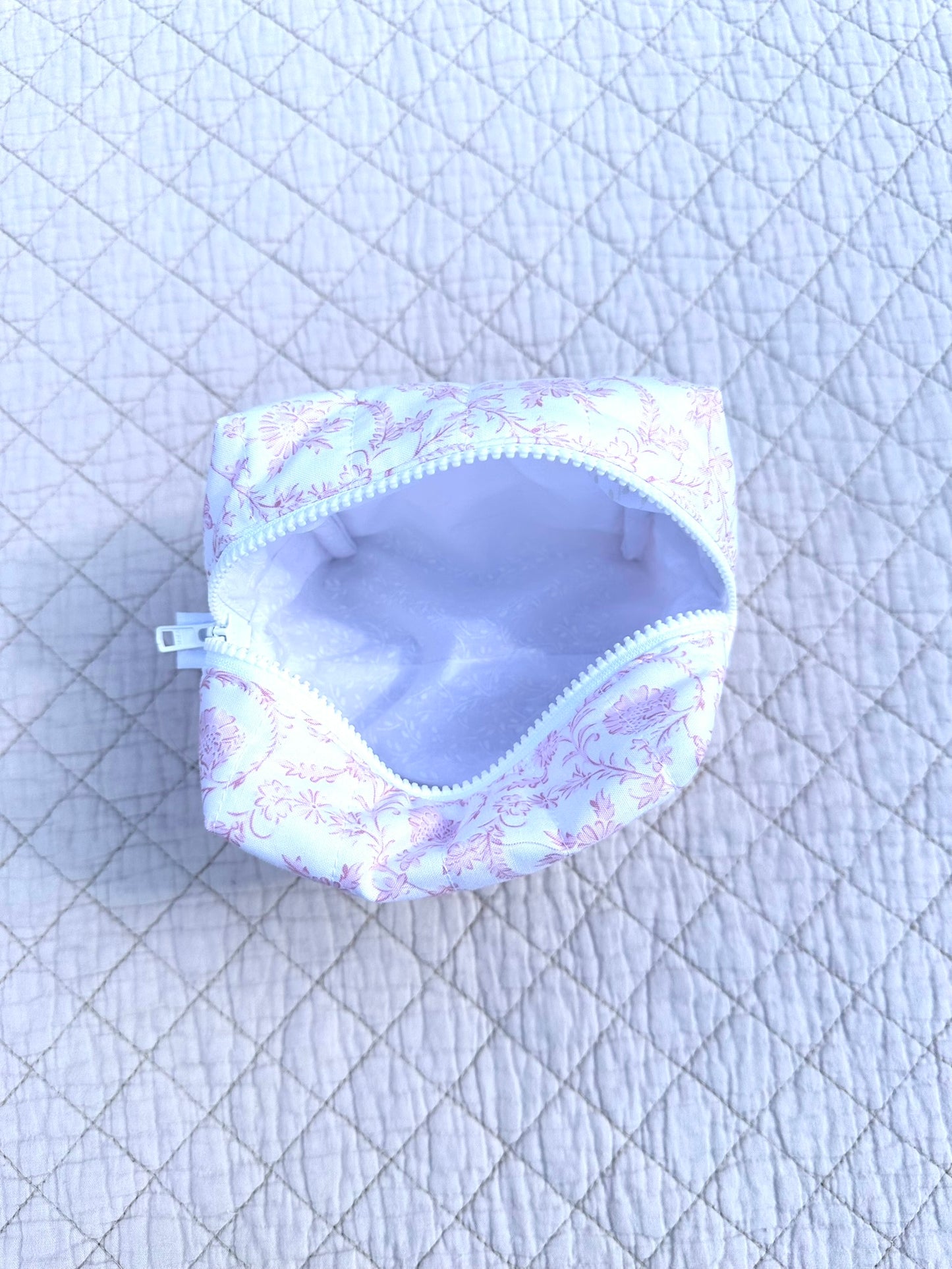 Heirloom Pink Essential Pouch