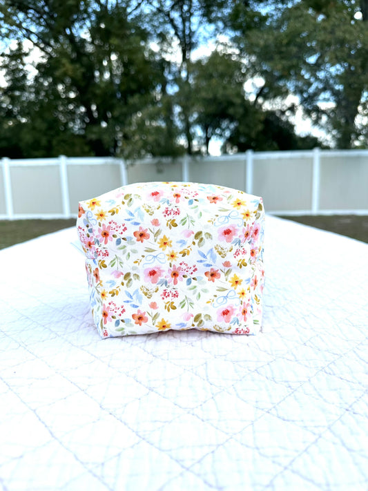 Spring Blossom Essential Pouch