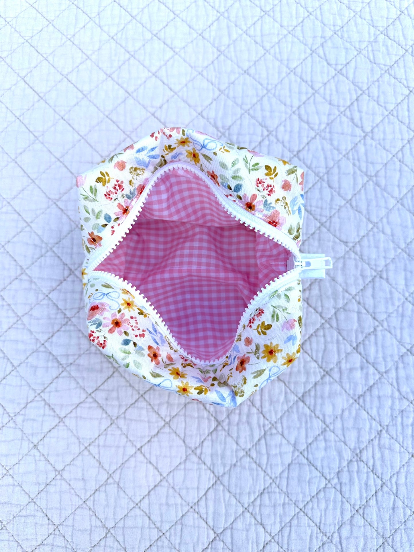 Spring Blossom Essential Pouch