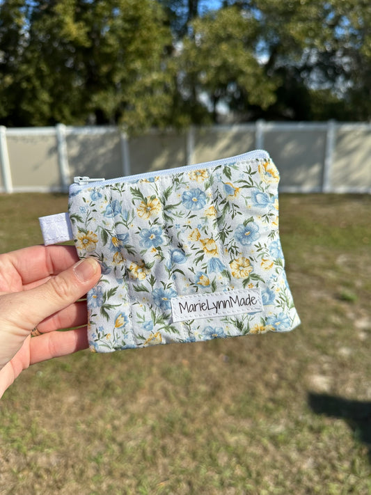 Buttercup Keychain Wallet