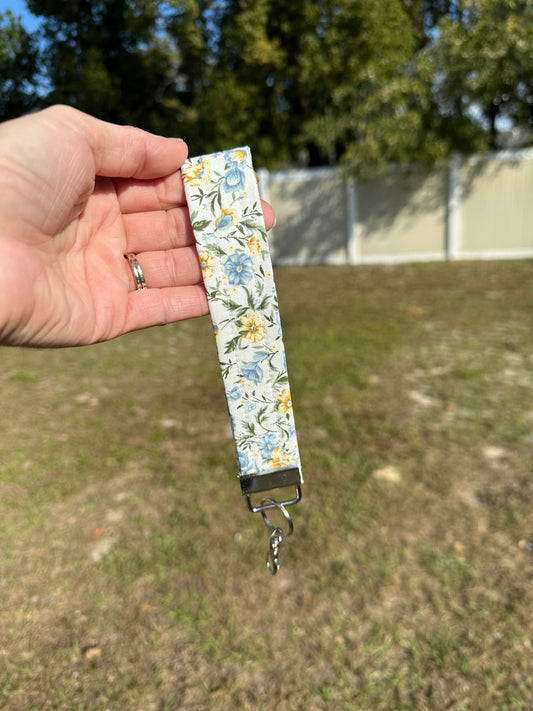 Buttercup Wristlet