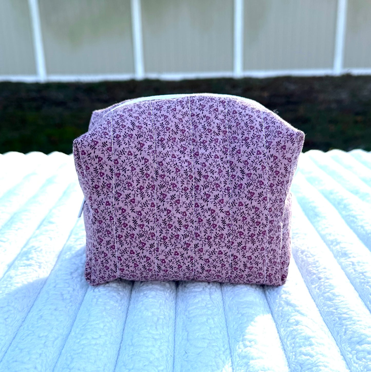 Evelyn Essential Pouch