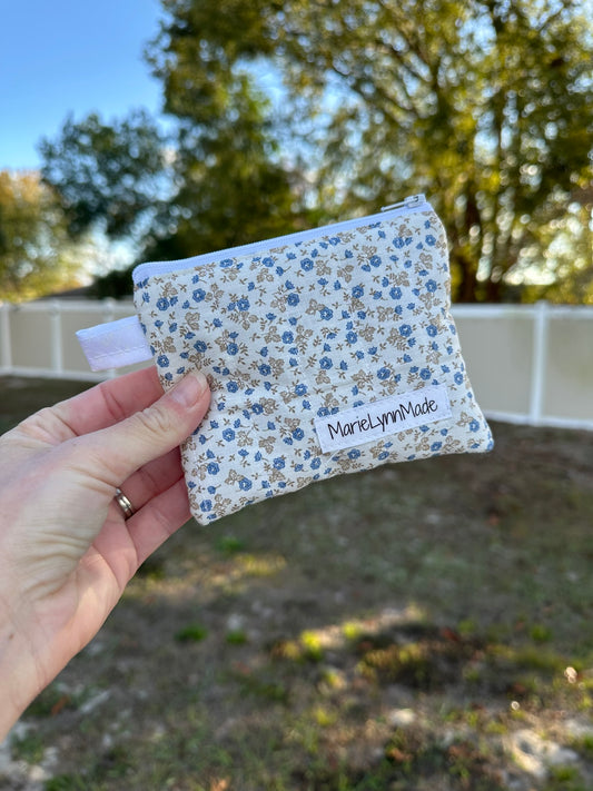 Eleanor Keychain Wallet