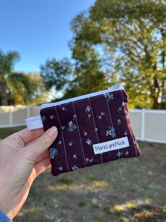 Rosemary Keychain Wallet