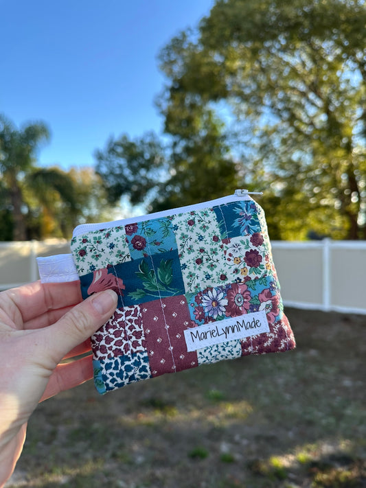 Matilda Keychain Wallet