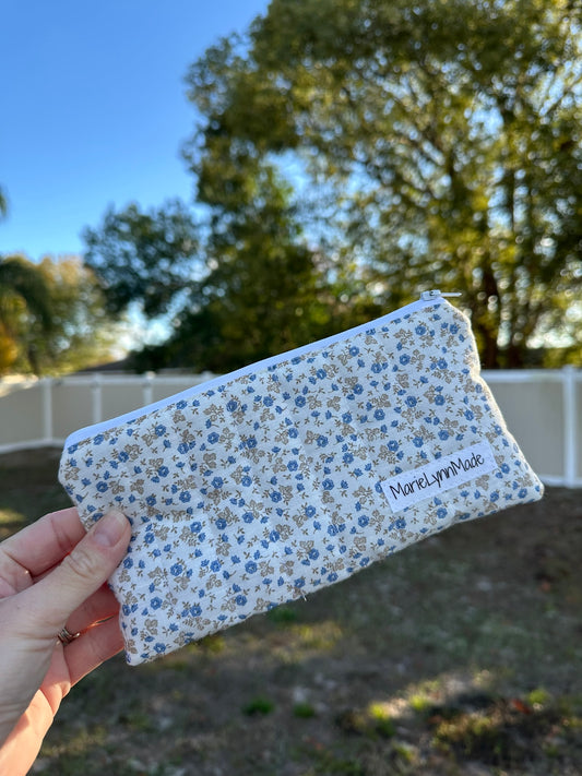 Eleanor Pencil/Glasses Case