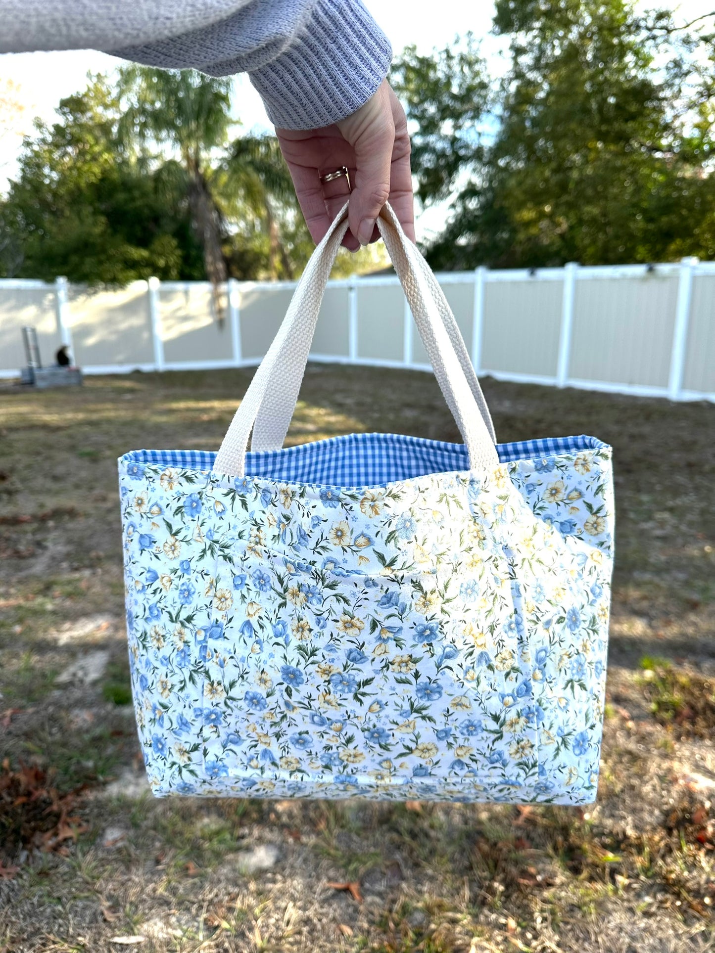 Buttercup Mini Tote