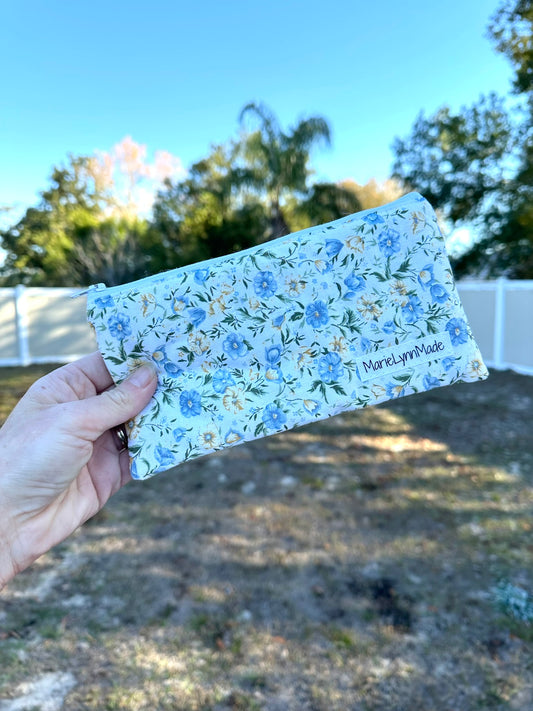 Buttercup Small Zipper Pouch