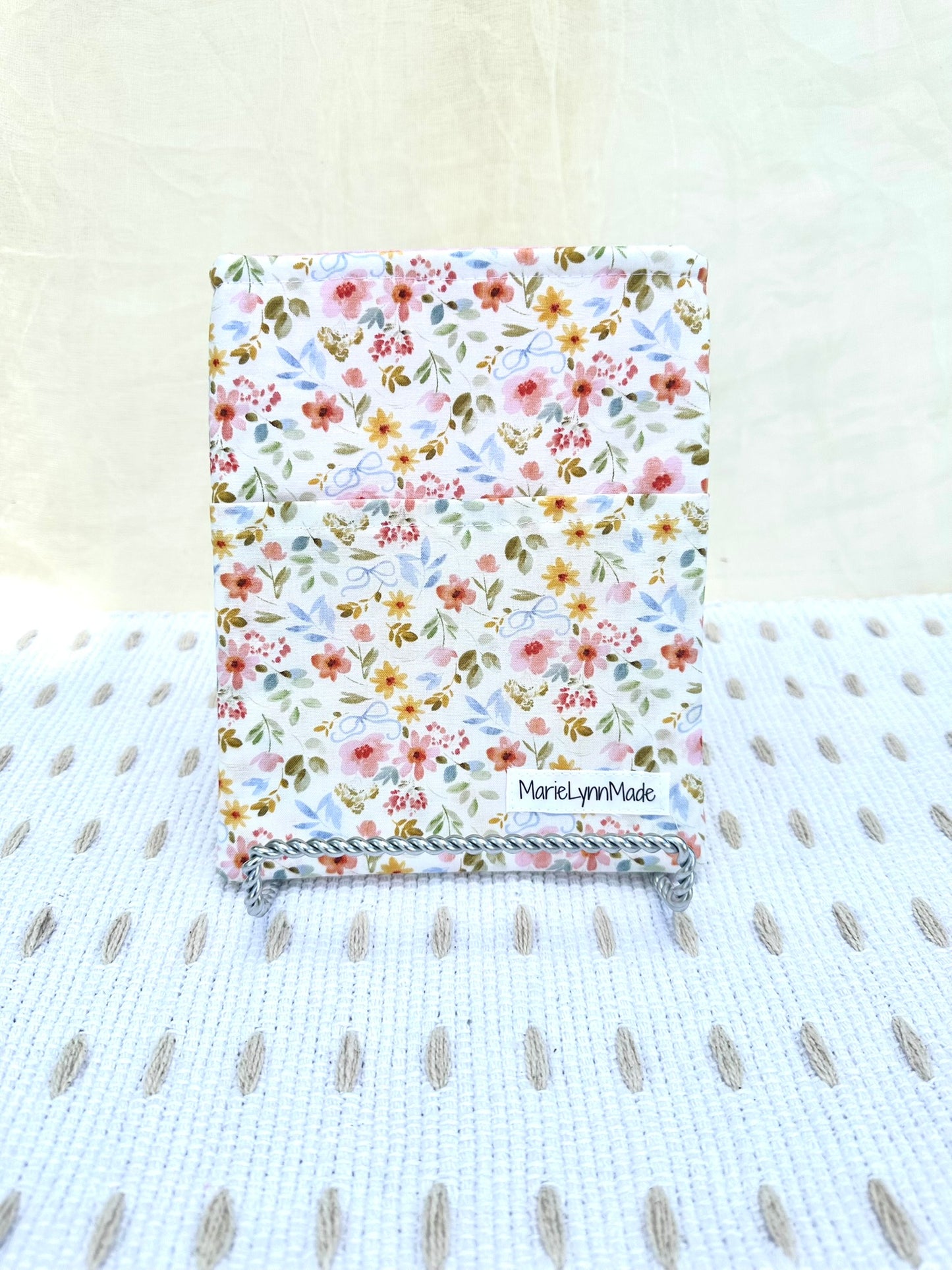 Spring Blossom Kindle and Book Sleeve