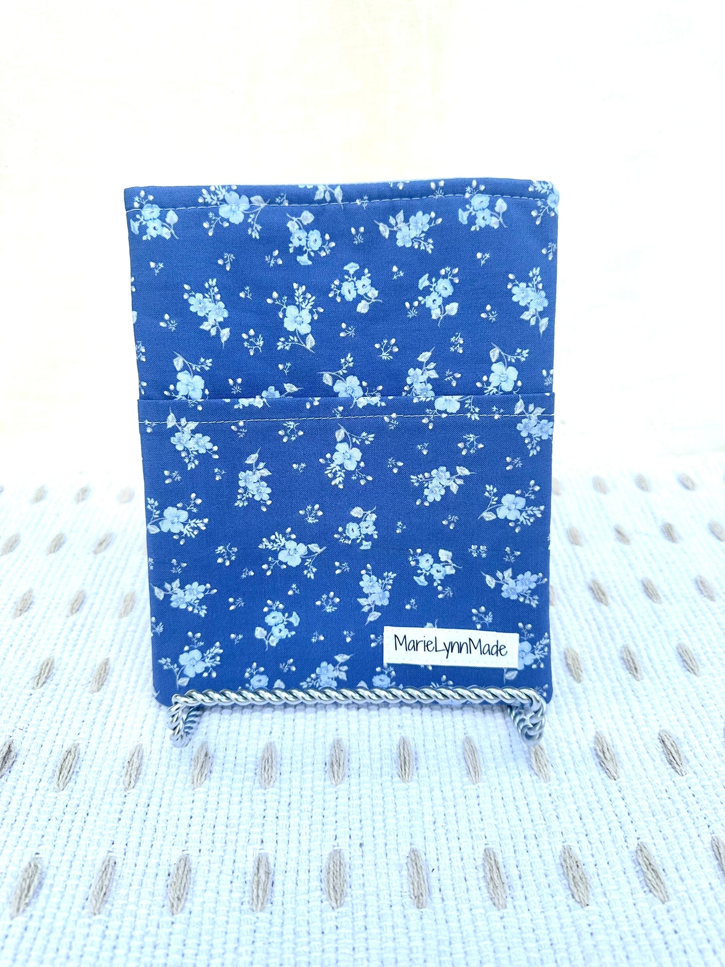 Blue Meadows Kindle and Book Sleeve