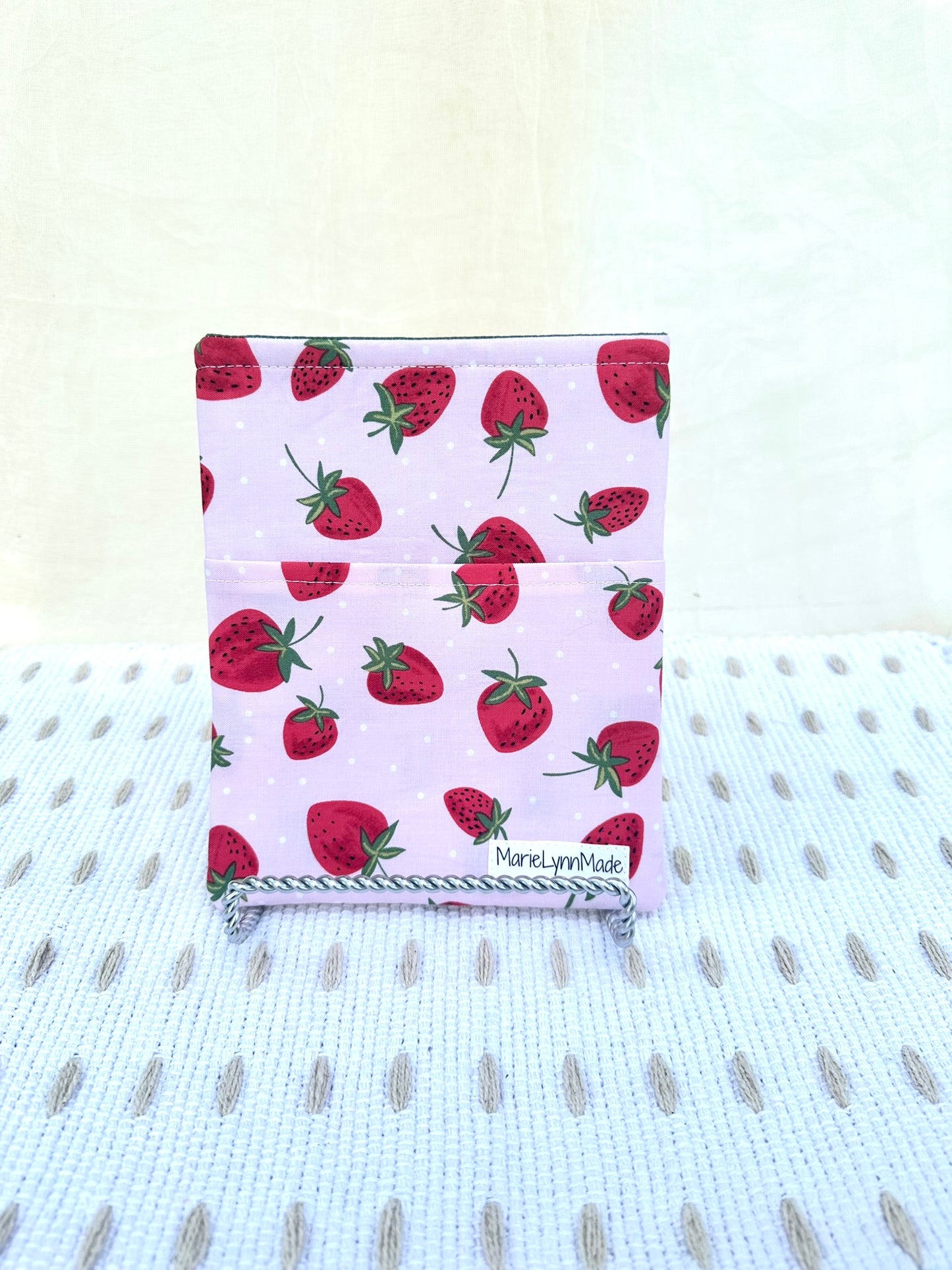 Strawberry Dreams Kindle and Book Sleeve