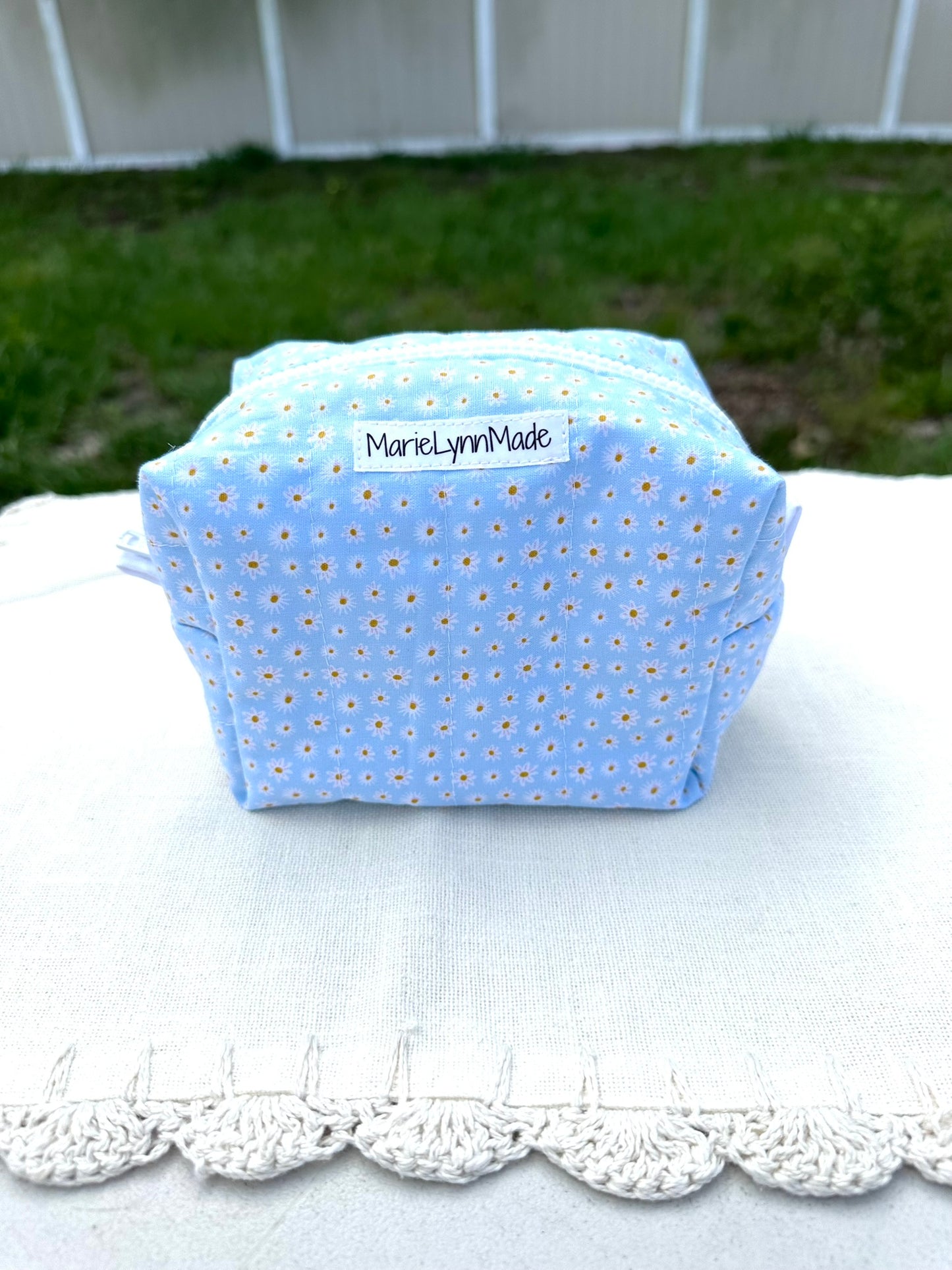 Daisy Essentials Pouch