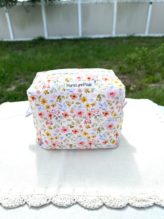 Spring Blossom Essential Pouch