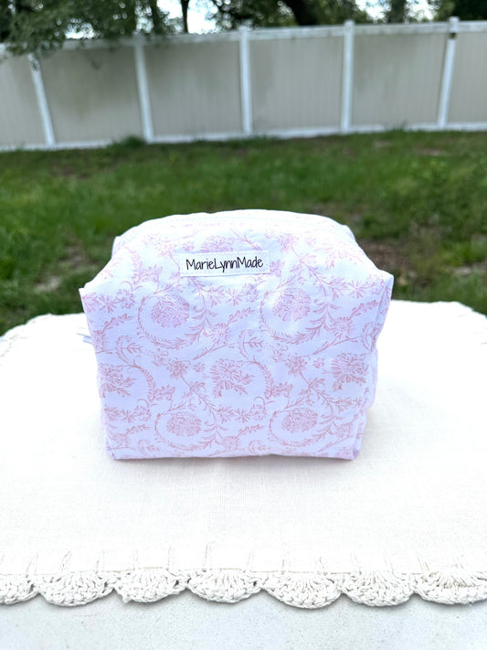 Heirloom Pink Essential Pouch