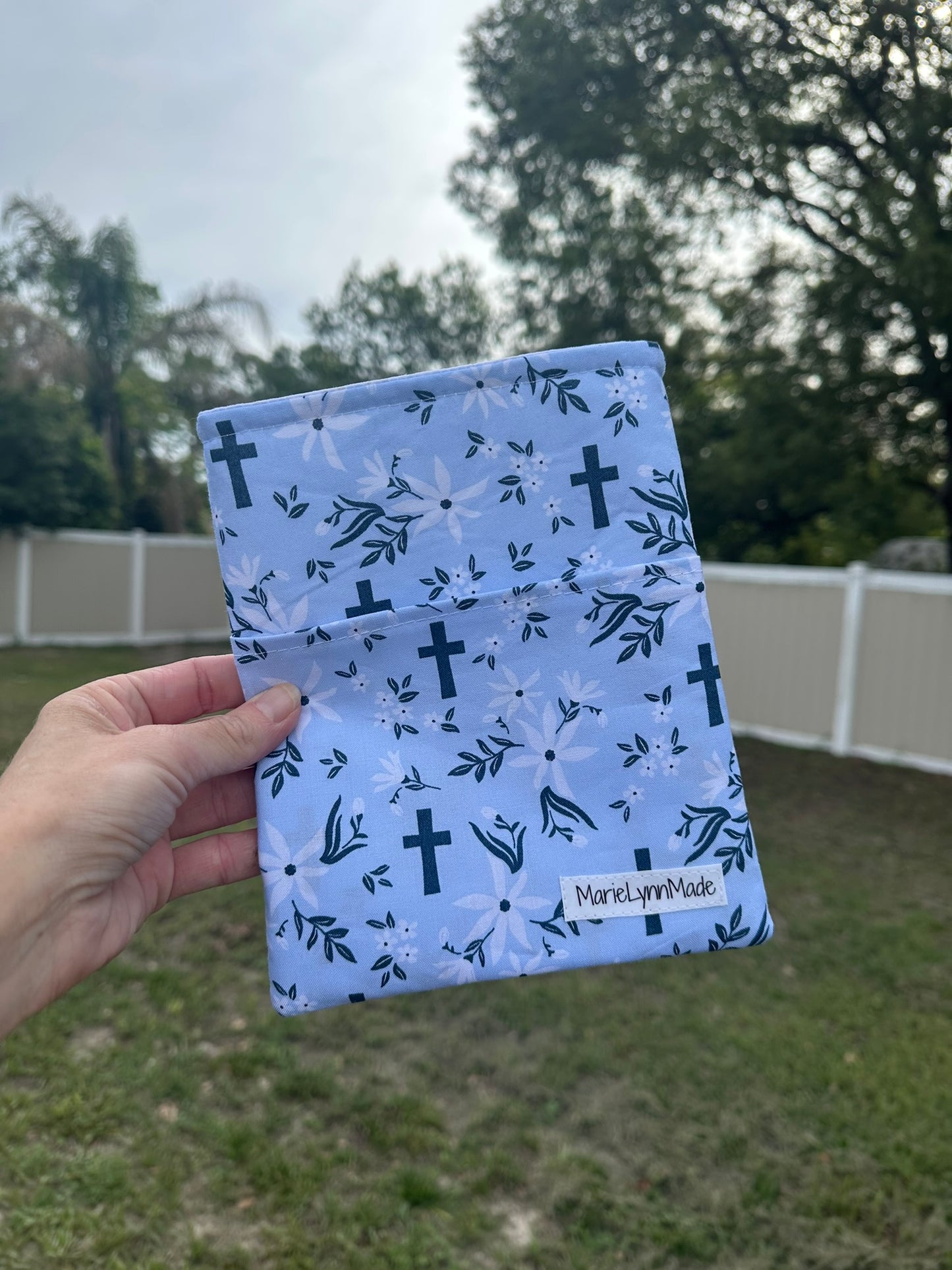 Grace in Bloom Kindle and Book Sleeve