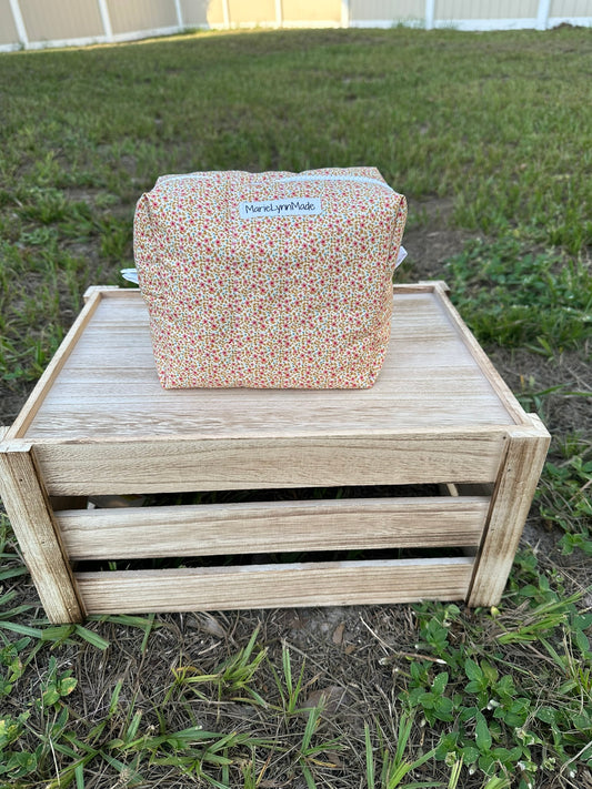 Charlotte Large Essentials Pouch