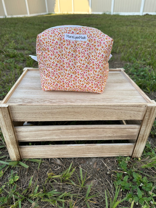 Amelia Large Essentials Pouch