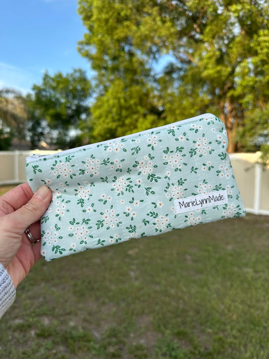 Ella Pencil/Glasses Pouch