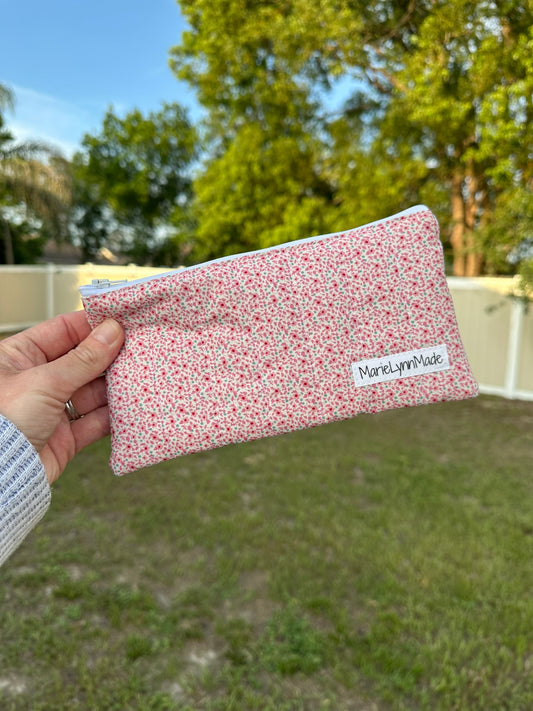 Sophia Pencil/Glasses Pouch