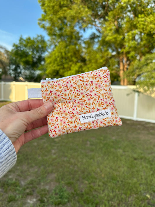 Amelia Keychain Wallet