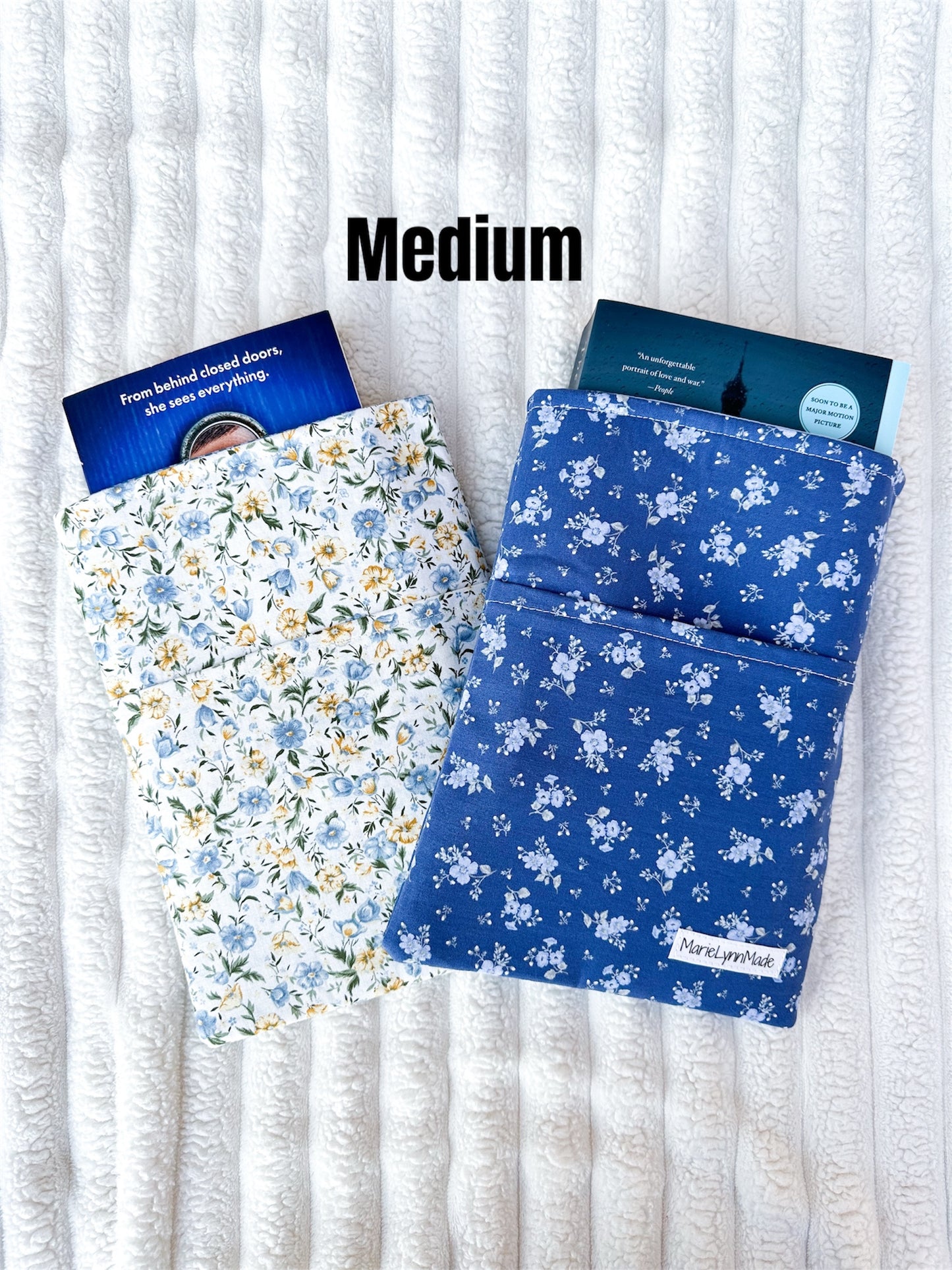 Kindle and Book Sleeves