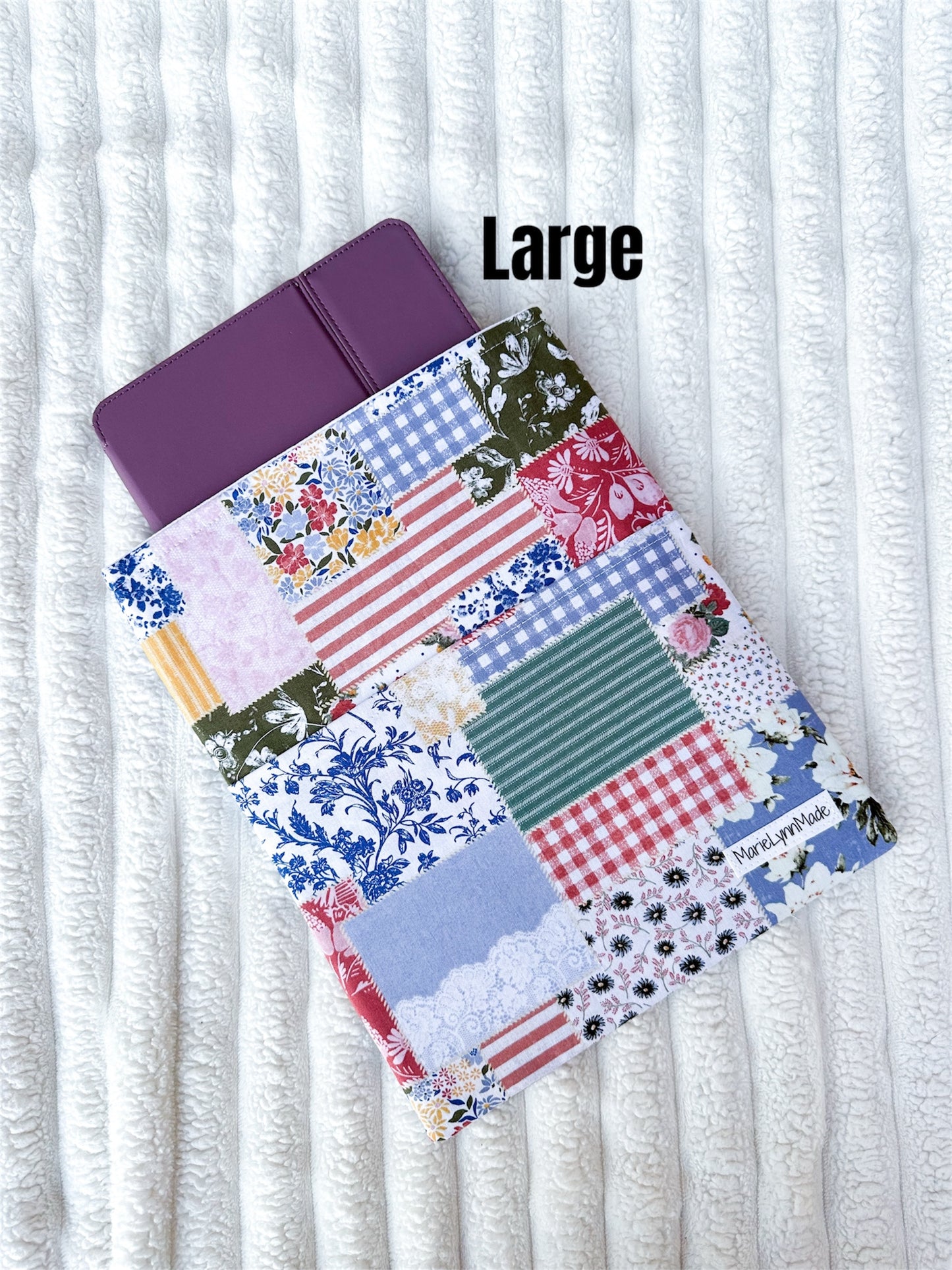 Kindle and Book Sleeves