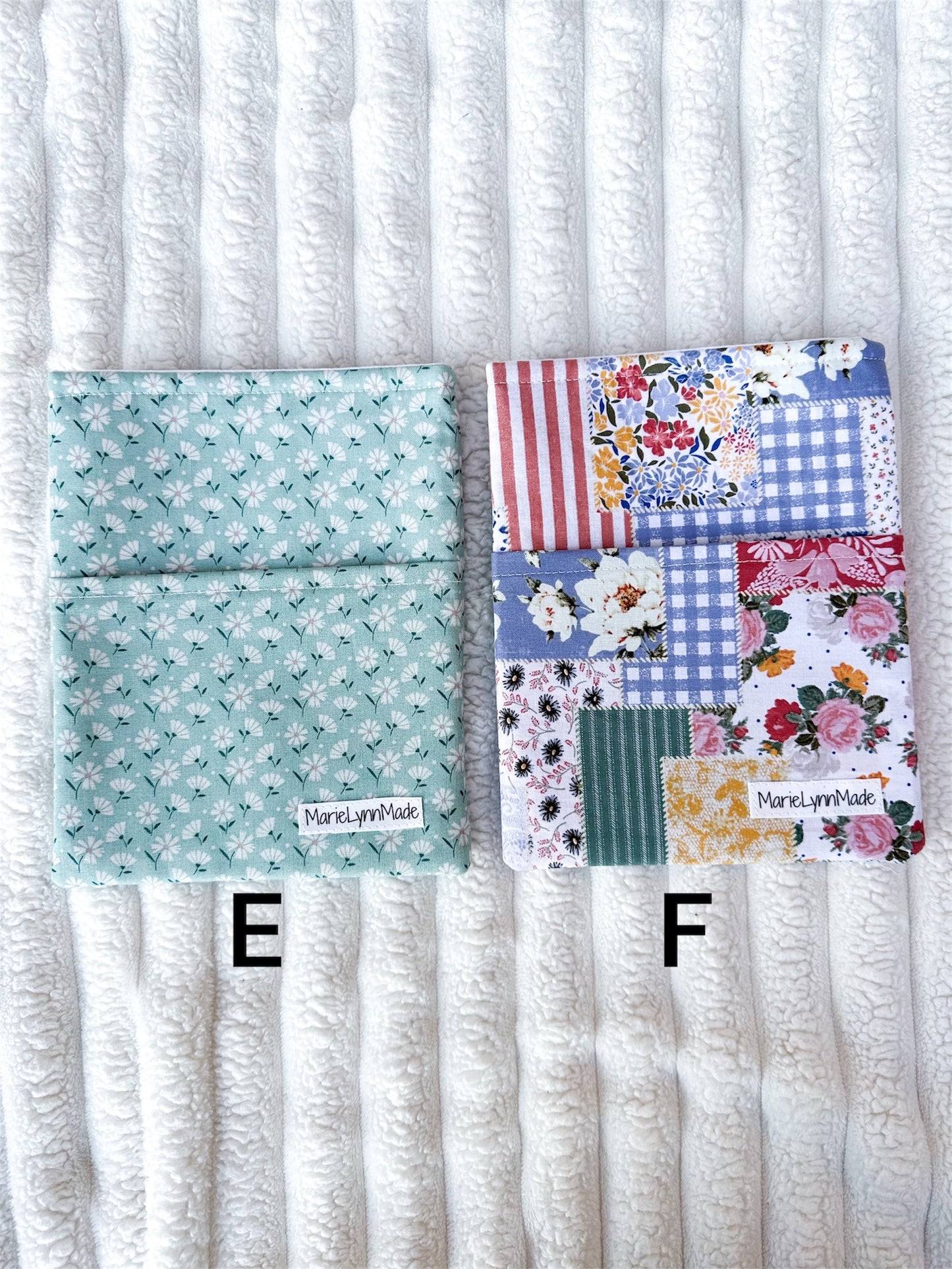 Kindle and Book Sleeves