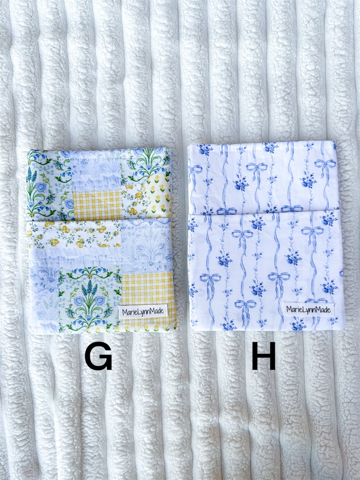 Kindle and Book Sleeves